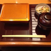 赤坂ふきぬき - ランチ￥１８５０