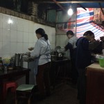 深巷牛肉粉 - 厨房