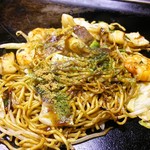 お好み焼き ちとせ - 