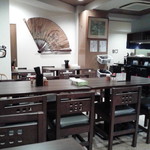 大地のうどん - 内観