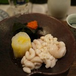 ひとひら - 白子安定の美味さ♡