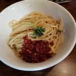 つけめんTETSU - 【2017/1】辛つけ麺アップ