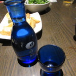 魚民 - 日本酒は白鶴