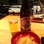 魚河岸 宮武 - キリンラガー