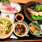 魚河岸 宮武 - 日替御膳