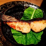 魚河岸 宮武 - さわら西京焼