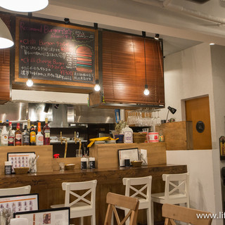 ザ バーガー バウズ_2