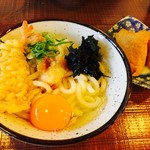 こんぴらうどん - 