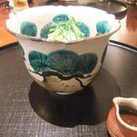 日本料理 幸庵 - 器も素敵