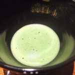 日本料理 幸庵 - 抹茶