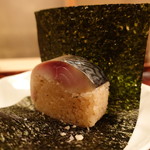 緒方 - ☆鯖の棒寿司緒方スペシャル(^o^)丿☆