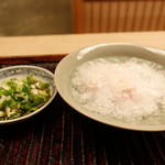 緒方 - ☆氷の中には鱈の白子が☆