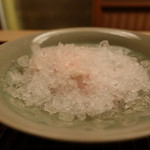 緒方 - ☆氷の下には白子ちゃん☆