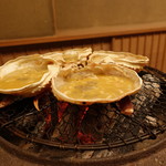 緒方 - ☆見た目も豪華な甲羅ちゃんに蟹味噌たっぷり☆