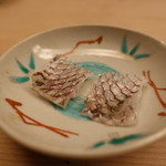 緒方 - ☆明石の鯛の皮☆