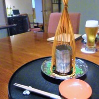 日本料理 幸庵 - 前菜