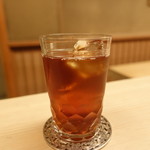 緒方 - ☆烏龍茶で乾杯です☆