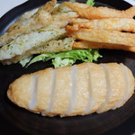 橋本蒲鉾店 - 酒のアテに最高だぉ！