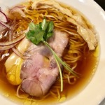 カネキッチン ヌードル - 穂先メンマが美味しい！