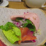 The Place - 我々のお皿１