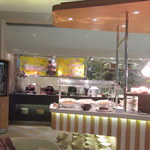 The Place - 店内はクリスマス・新年モード