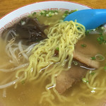 レストランよし野 - 麺は こんなんです
            