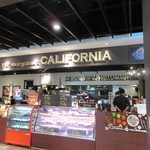 カリフォルニア - 博多駅のヨドバシカメラの４階レストラン街にあるステーキとハンバーグのお店です。
