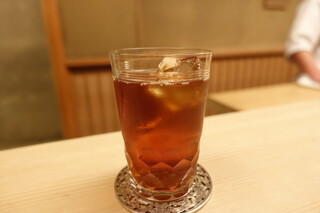 Ogata - ☆烏龍茶で乾杯です☆
