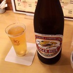 喜粋 - 瓶ビール 550円