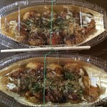 築地銀だこ - 銀だこのたこ焼き