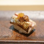 すし匠 - さんま