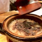 はらまさ - I have a トリュフ〜♪