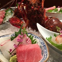 造り盛り合わせ