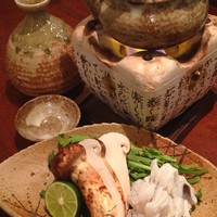 土瓶蒸し