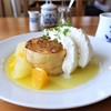 ハル＆ハル - 料理写真:オレンジ＆グレープフルーツとマンゴーソースのフレンチトースト