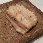 鮨 おさむ - 絶品の穴子！！！