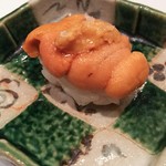 鮨 おさむ - 甘すぎです