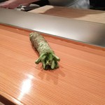 鮨 おさむ - 静岡の5年物