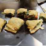 京祇園ねぎ焼 粉 - 