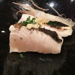 鮨 おさむ - さわら