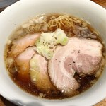 ラーメン屋 トイ・ボックス - 【限定】豚と水 ９００円