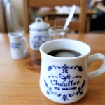 Haru and haru - コーヒー