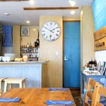 Haru and haru - 店内