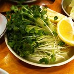 大衆ホルモン焼肉 順 - 