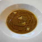 ビオディナミコ - レンズ豆のスープ