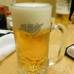 Fuuraibou - 生ビール