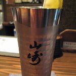 道らく - 山崎ハイボール♪ちょっと贅沢な気分。