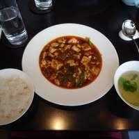 中国菜 老四川 飄香 銀座三越店 - 麻婆豆腐