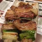 炭火焼とり 安喜 - 