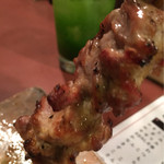 炭火焼とり 安喜 - 